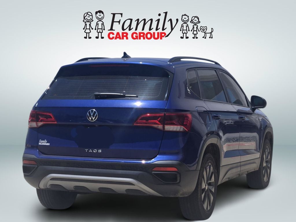 2023 Volkswagen Taos 1.5T S