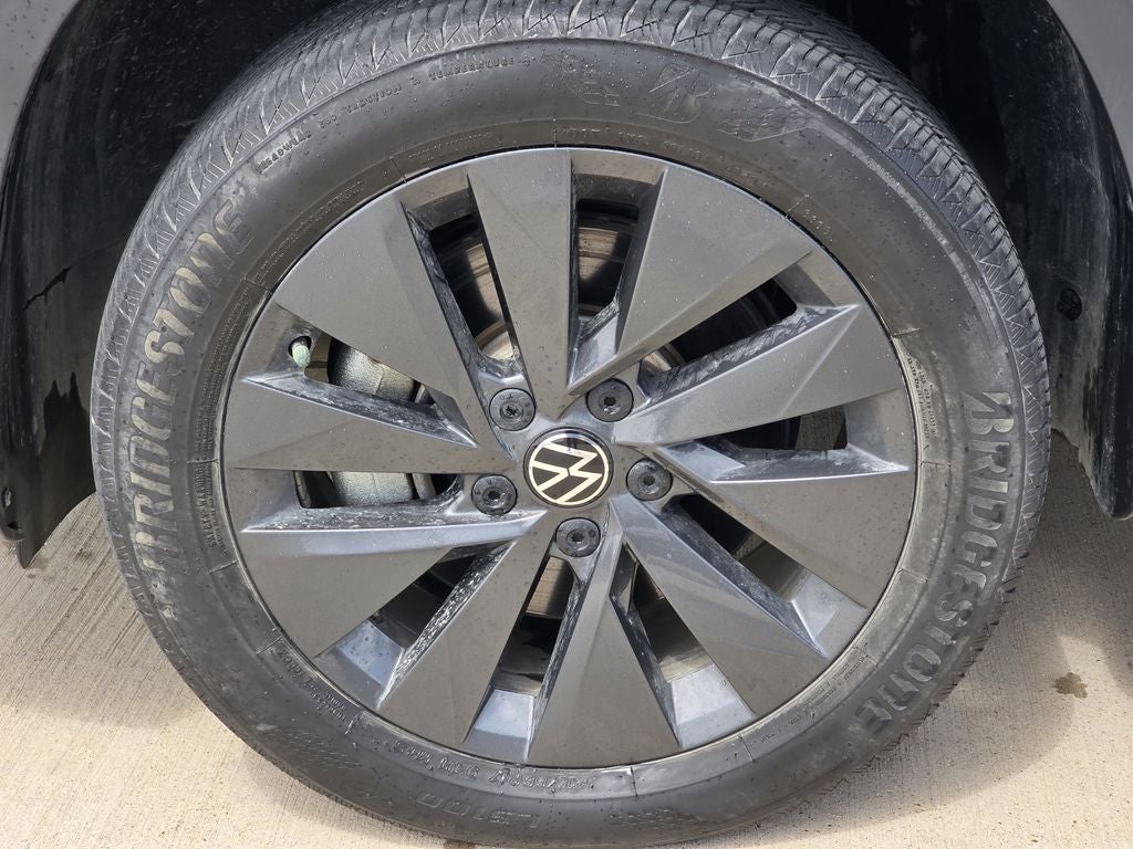2023 Volkswagen Taos 1.5T S