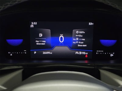 2023 Volkswagen Taos 1.5T S