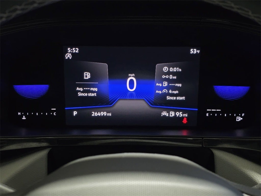 2023 Volkswagen Taos 1.5T S