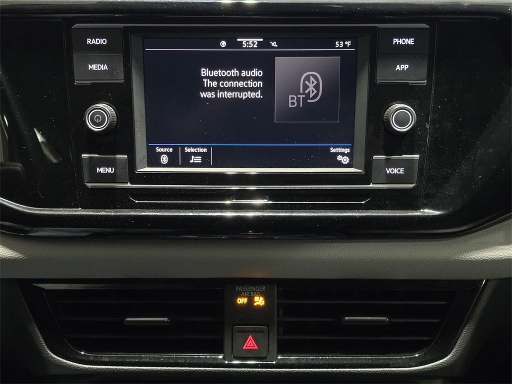 2023 Volkswagen Taos 1.5T S