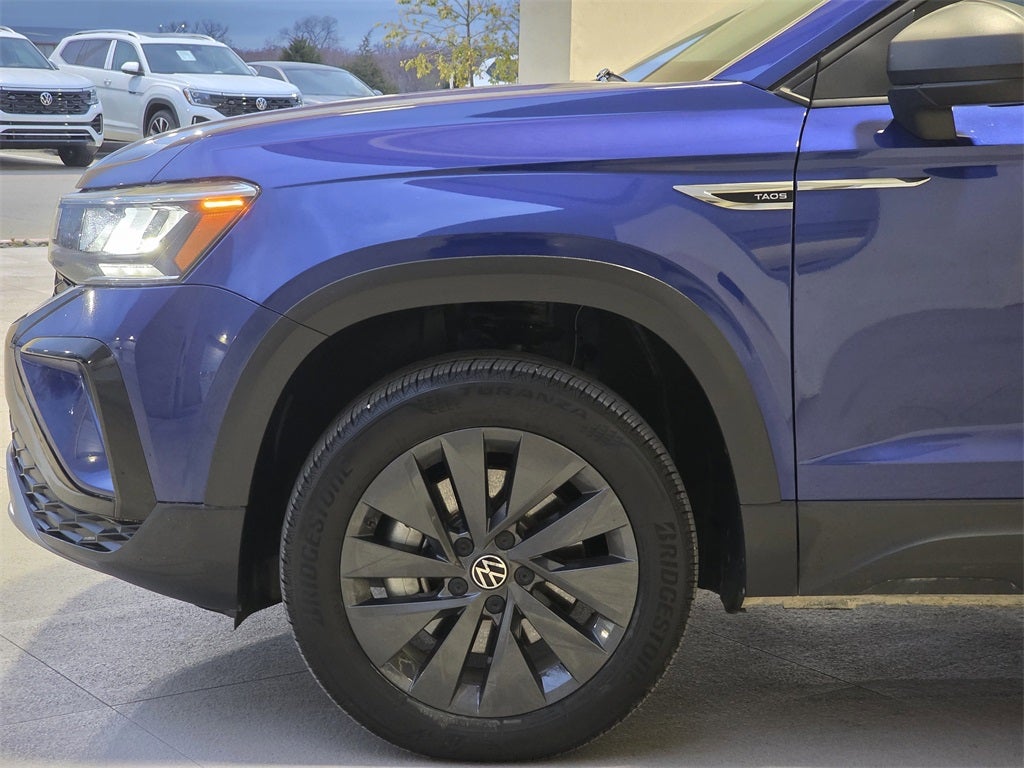 2023 Volkswagen Taos 1.5T S
