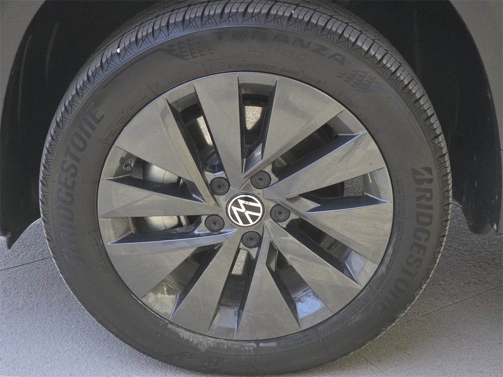 2023 Volkswagen Taos 1.5T S