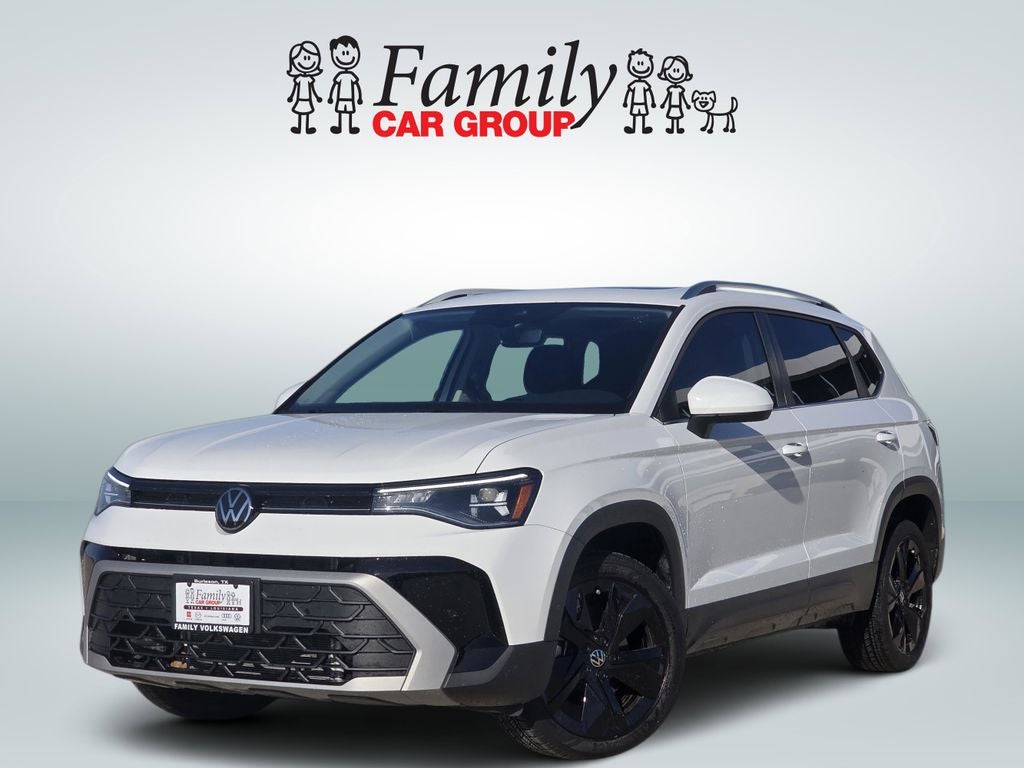 2025 Volkswagen Taos 1.5T SE