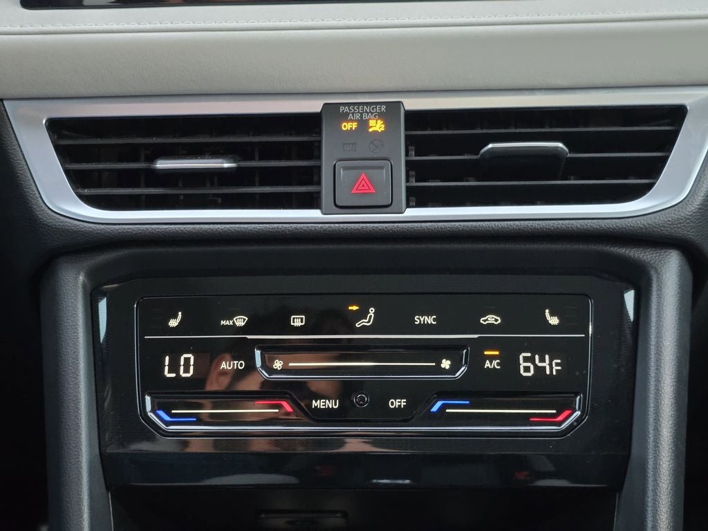 2025 Volkswagen Taos 1.5T SE