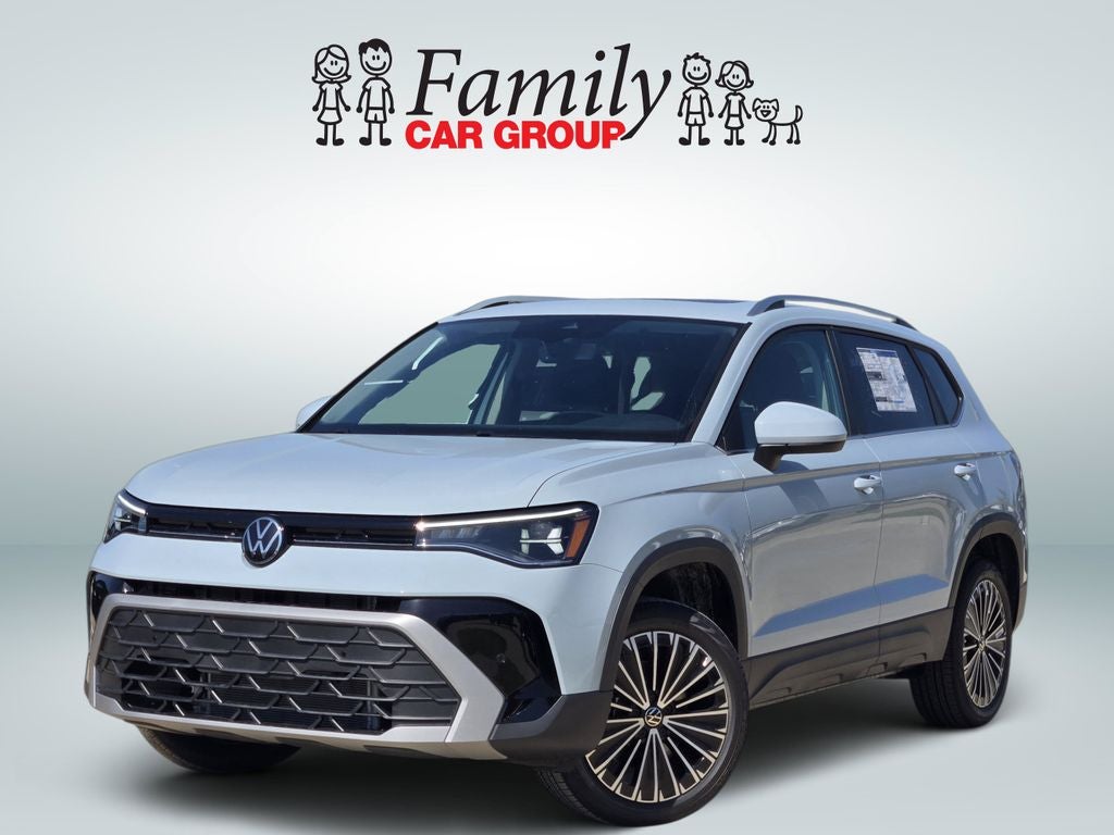 2026 Volkswagen Taos 1.5T SE