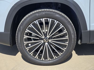 2026 Volkswagen Taos 1.5T SE