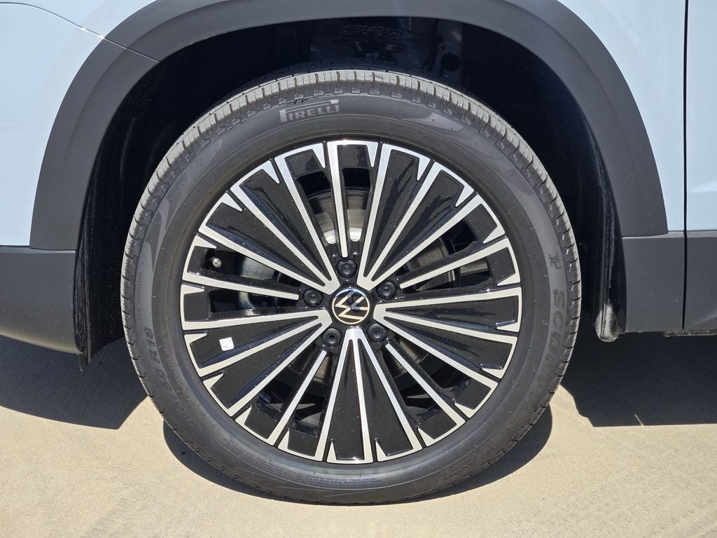 2026 Volkswagen Taos 1.5T SE