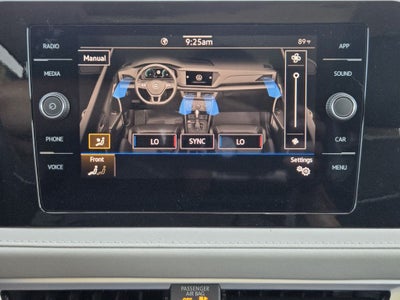 2026 Volkswagen Taos 1.5T SE