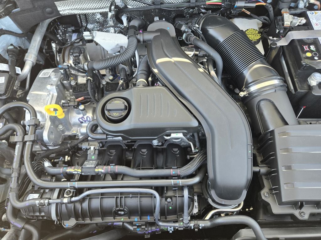2026 Volkswagen Taos 1.5T SE