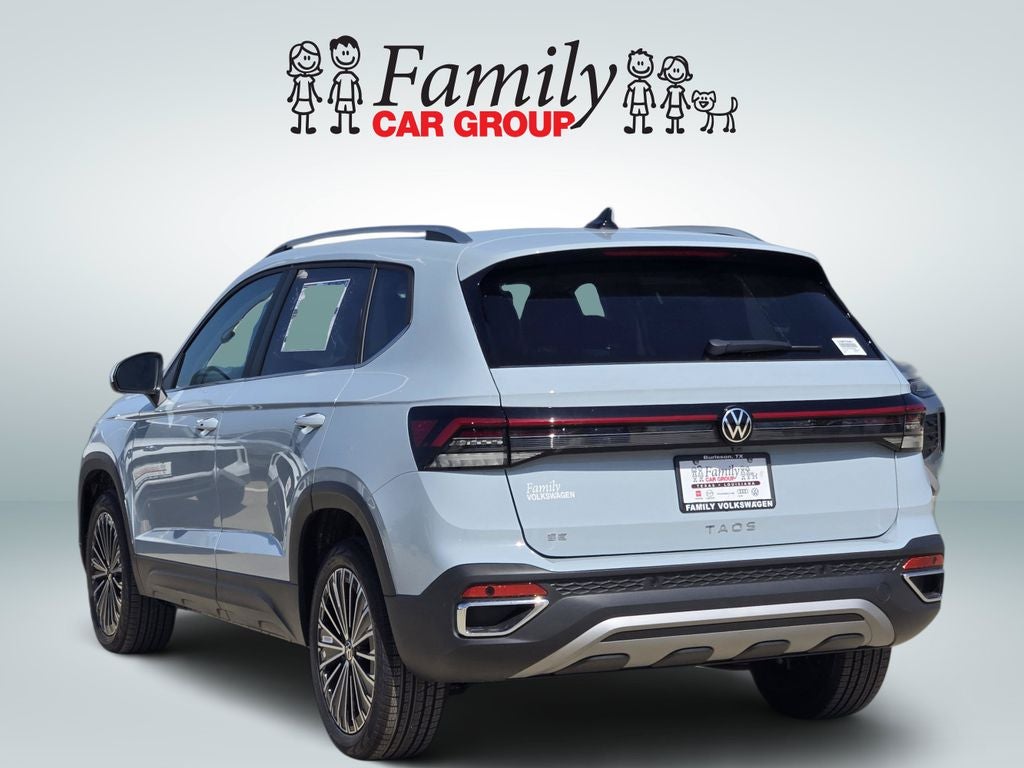 2026 Volkswagen Taos 1.5T SE