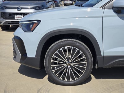 2026 Volkswagen Taos 1.5T SE
