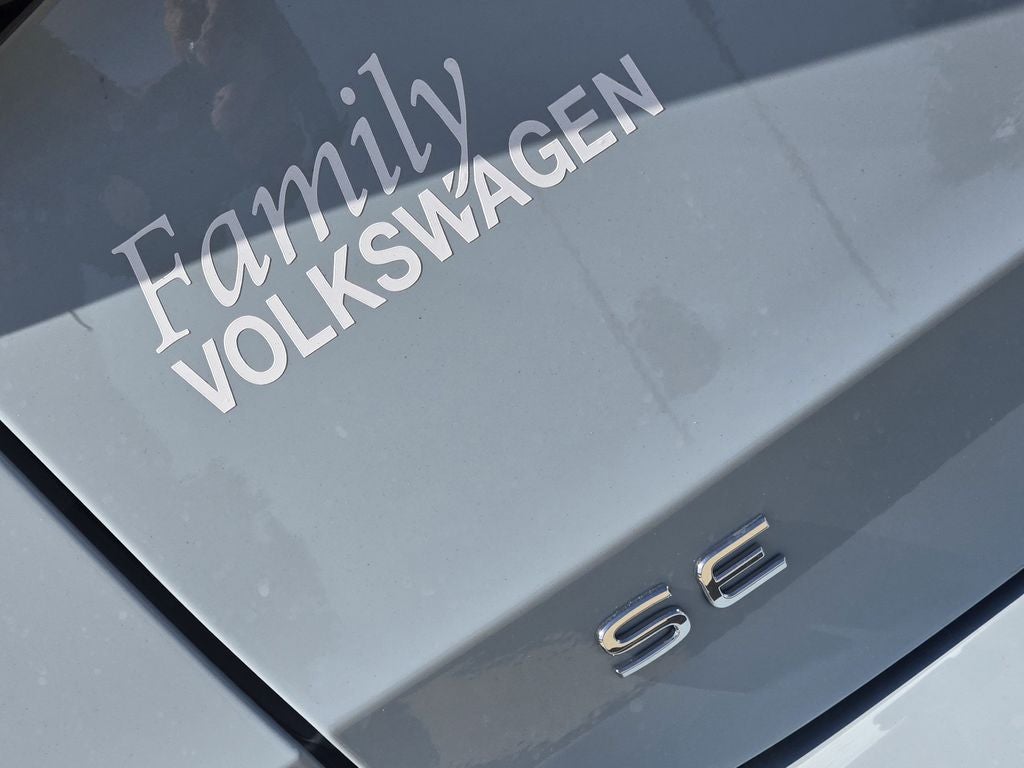 2026 Volkswagen Taos 1.5T SE