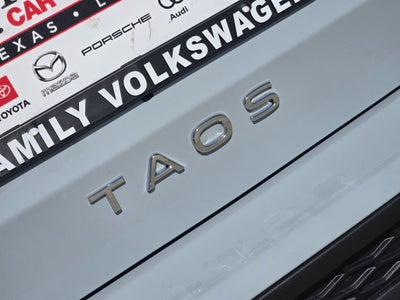 2026 Volkswagen Taos 1.5T SE