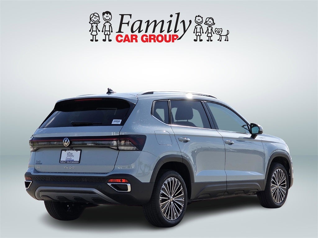 2025 Volkswagen Taos 1.5T SE