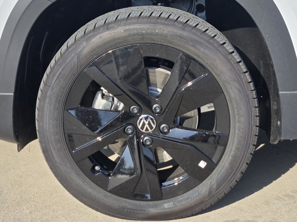 2026 Volkswagen Taos 1.5T SE