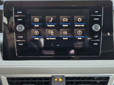 2026 Volkswagen Taos 1.5T SE