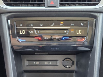 2026 Volkswagen Taos 1.5T SE