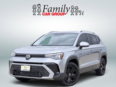2025 Volkswagen Taos 1.5T SE