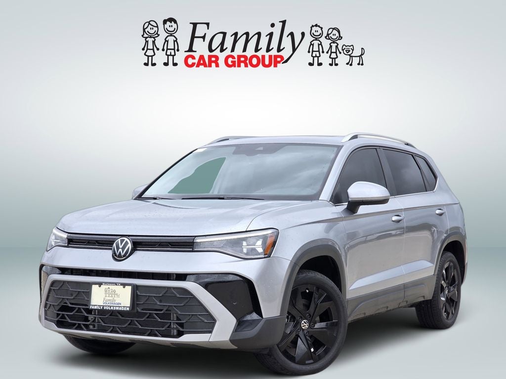 2025 Volkswagen Taos 1.5T SE