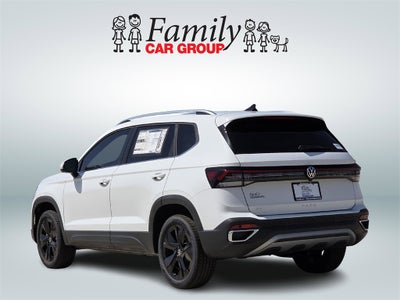 2025 Volkswagen Taos 1.5T SE