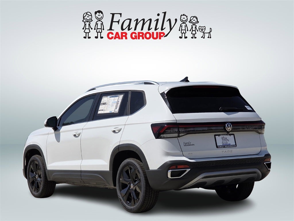 2025 Volkswagen Taos 1.5T SE