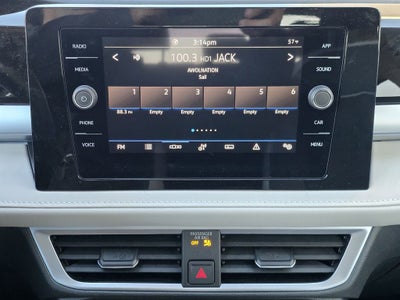 2026 Volkswagen Taos 1.5T SE