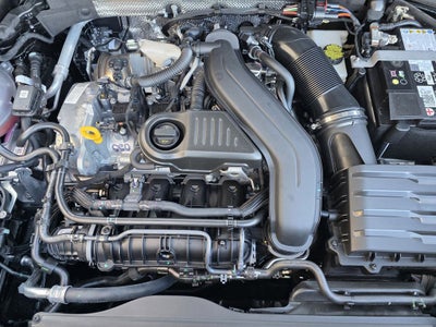 2026 Volkswagen Taos 1.5T SE