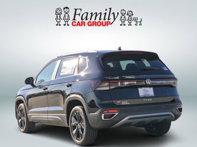 2026 Volkswagen Taos 1.5T SE