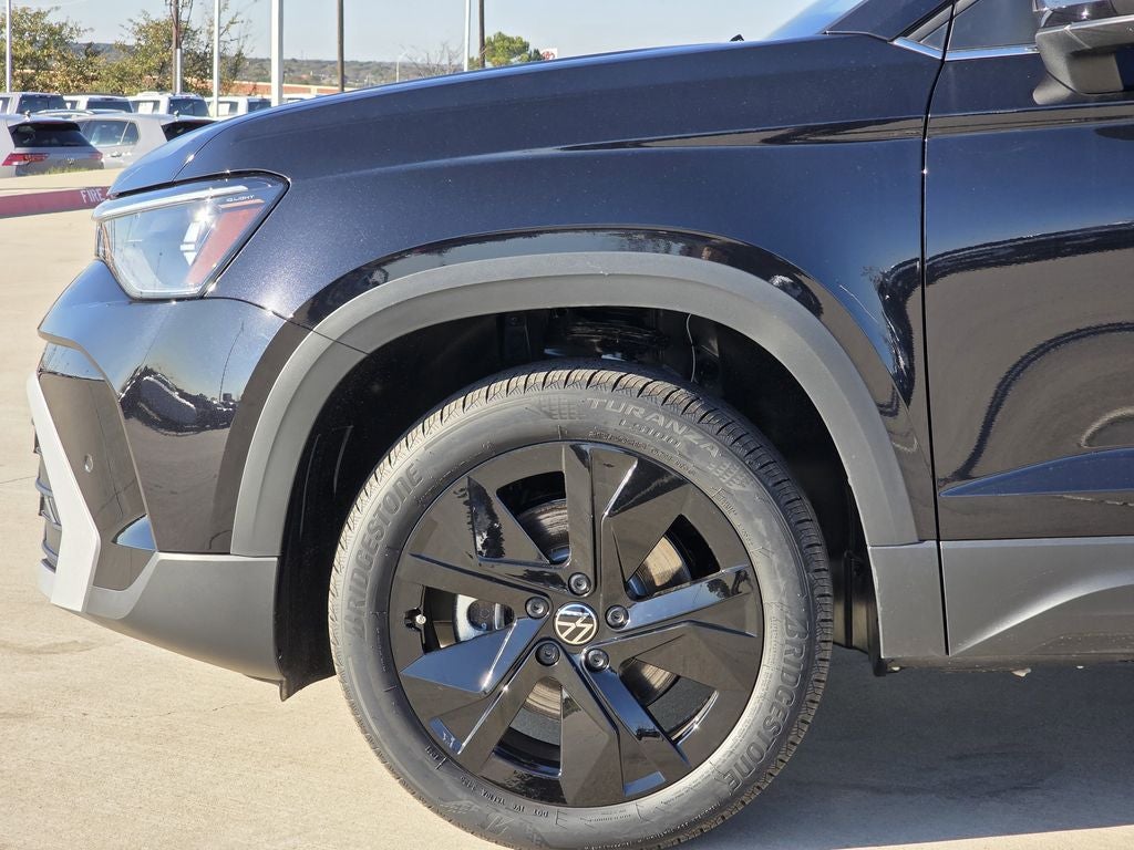 2026 Volkswagen Taos 1.5T SE