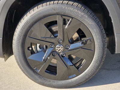 2026 Volkswagen Taos 1.5T SE