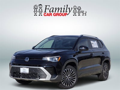 2026 Volkswagen Taos 1.5T SE