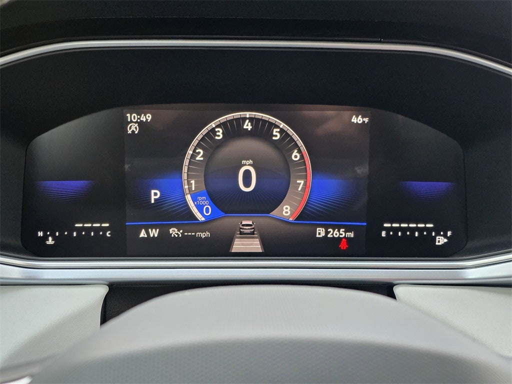 2026 Volkswagen Taos 1.5T SE