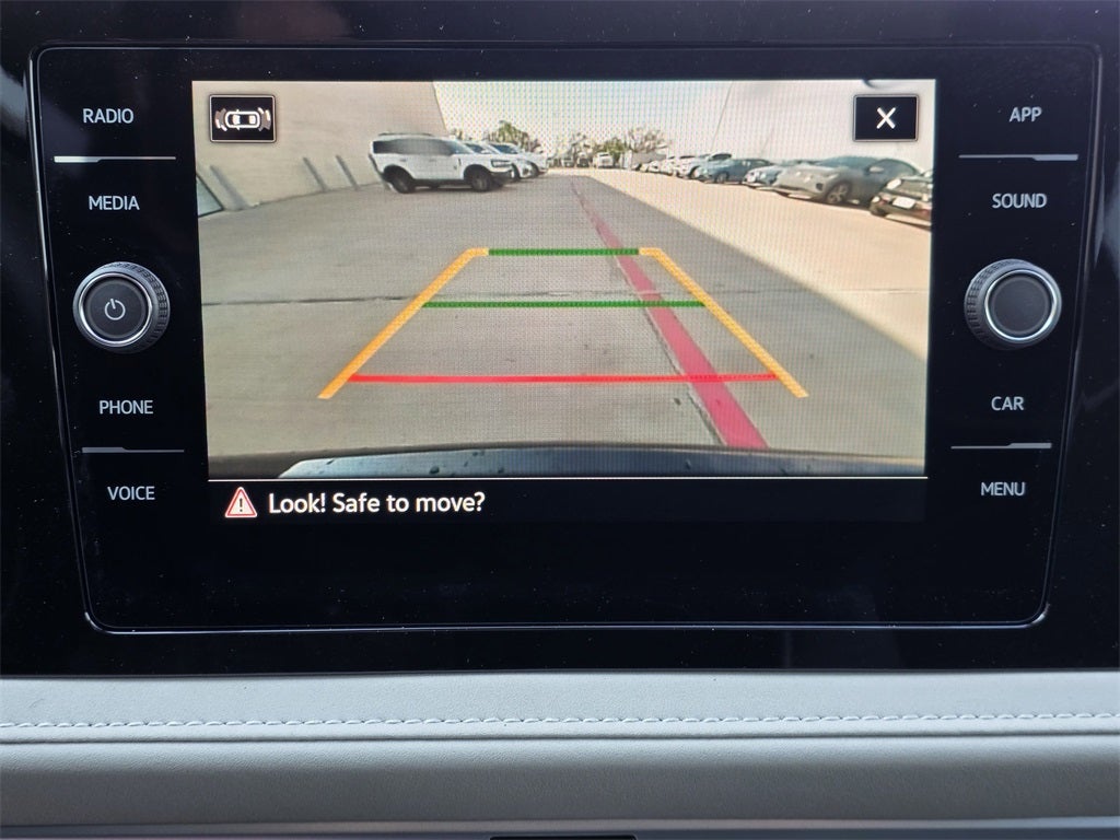 2026 Volkswagen Taos 1.5T SE