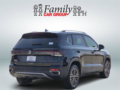 2026 Volkswagen Taos 1.5T SE