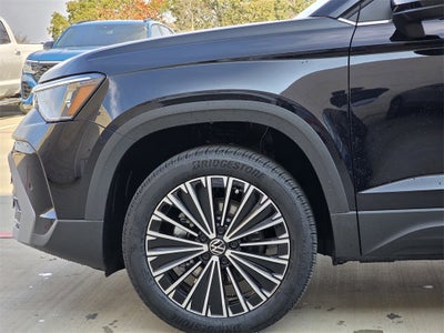 2026 Volkswagen Taos 1.5T SE