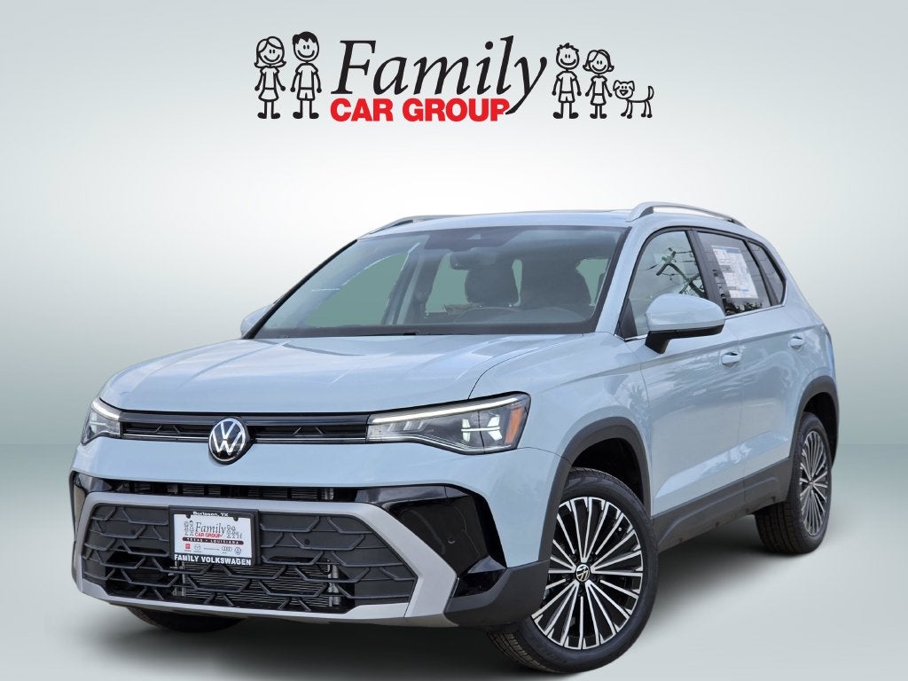 2027 Volkswagen Taos 1.5T SE