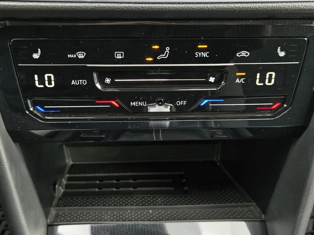 2027 Volkswagen Taos 1.5T SE