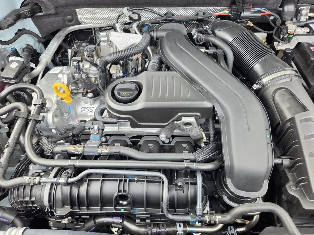 2027 Volkswagen Taos 1.5T SE