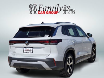 2026 Volkswagen Tiguan 2.0T SE