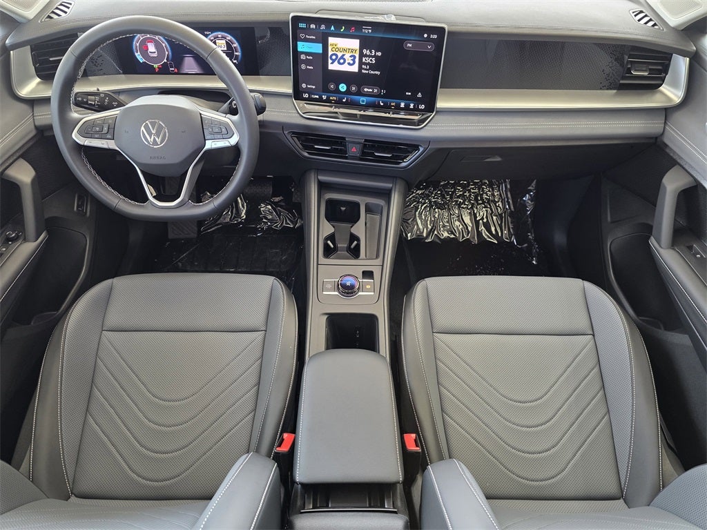 2025 Volkswagen Tiguan 2.0T SE