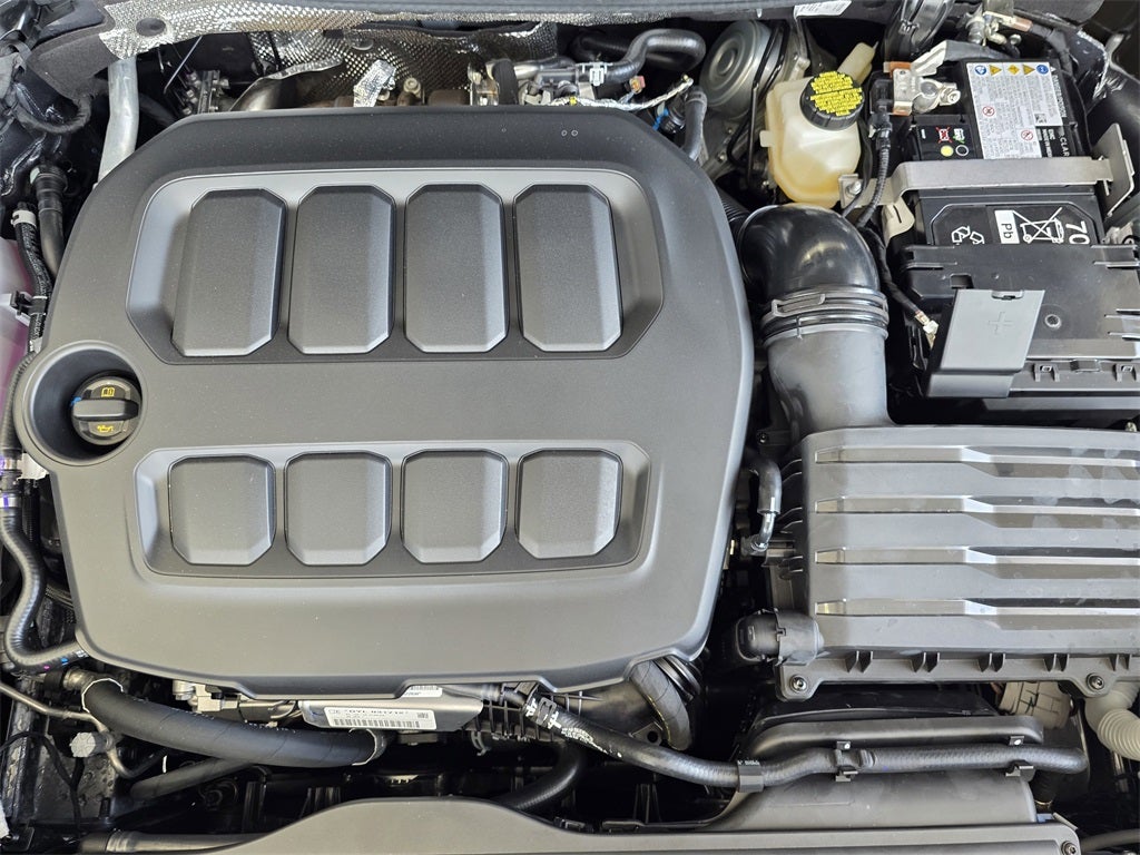 2025 Volkswagen Tiguan 2.0T SE