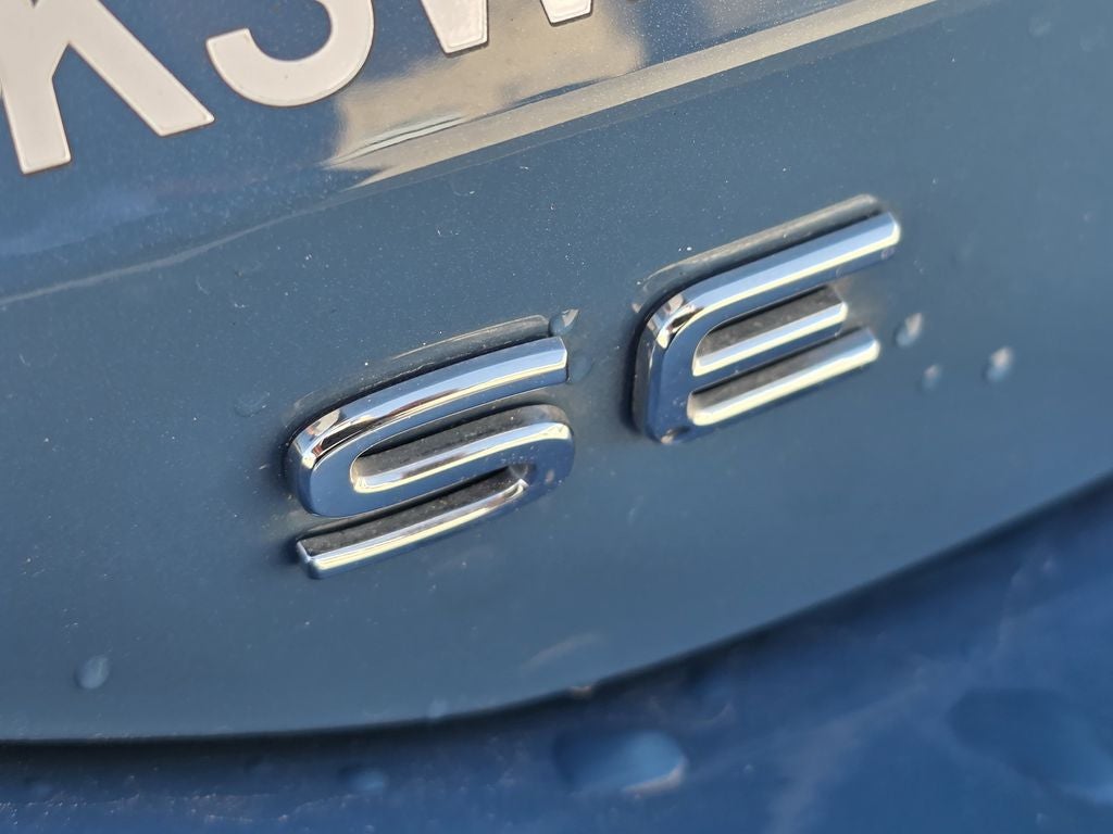 2025 Volkswagen Tiguan 2.0T SE