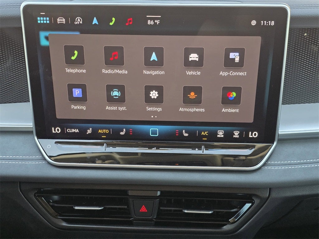 2025 Volkswagen Tiguan 2.0T SE