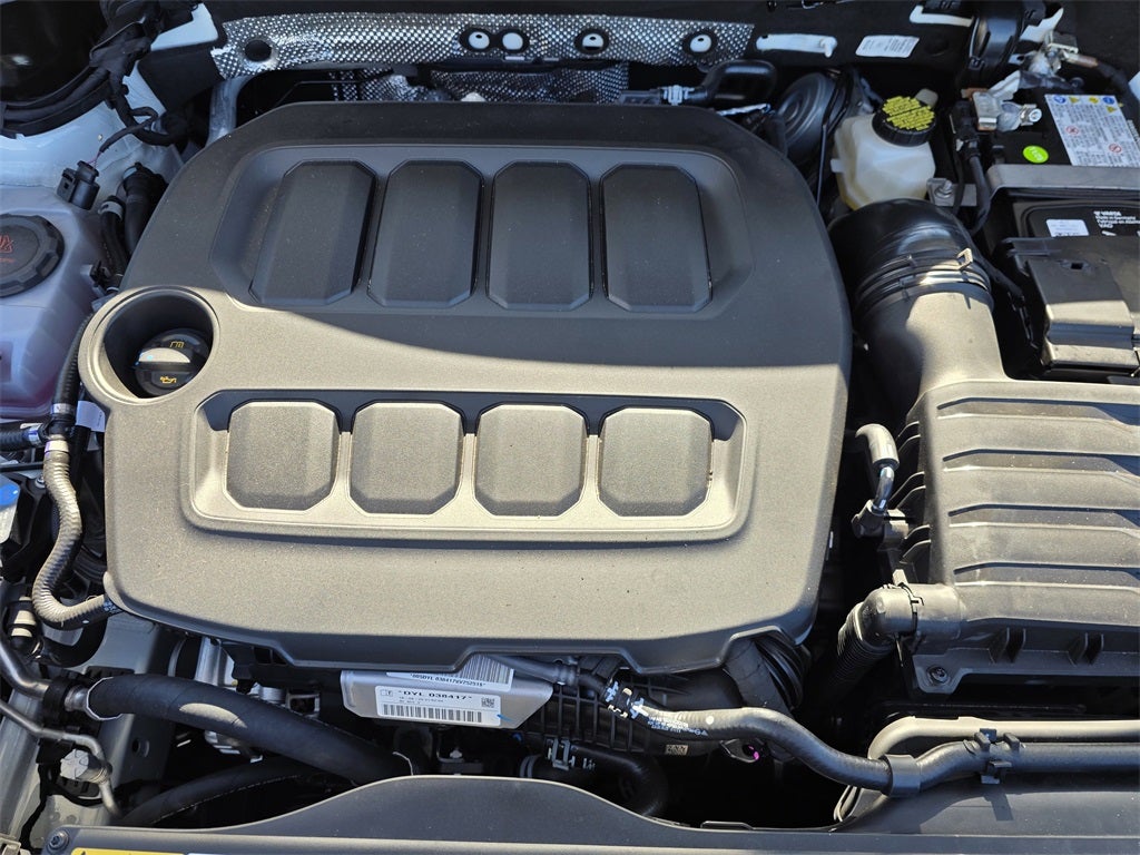 2025 Volkswagen Tiguan 2.0T SE