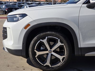 2025 Volkswagen Tiguan 2.0T SE