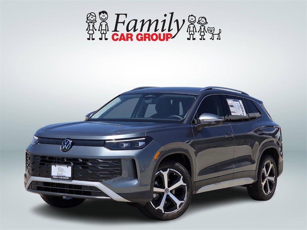 2025 Volkswagen Tiguan 2.0T SE