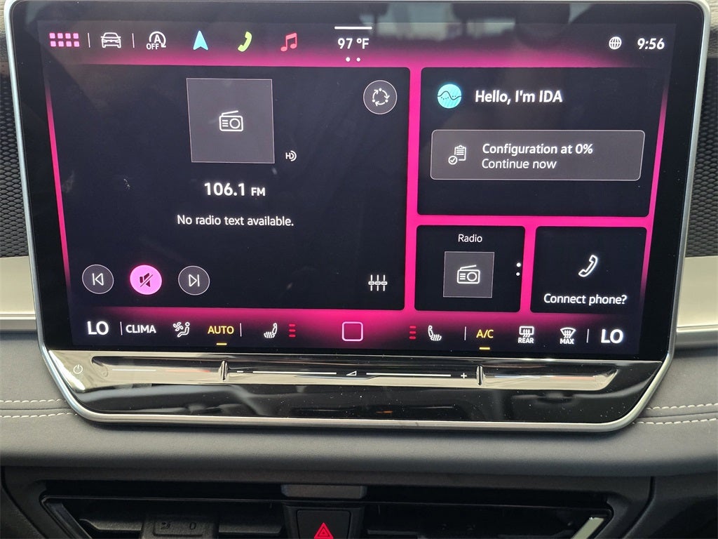 2025 Volkswagen Tiguan 2.0T SE