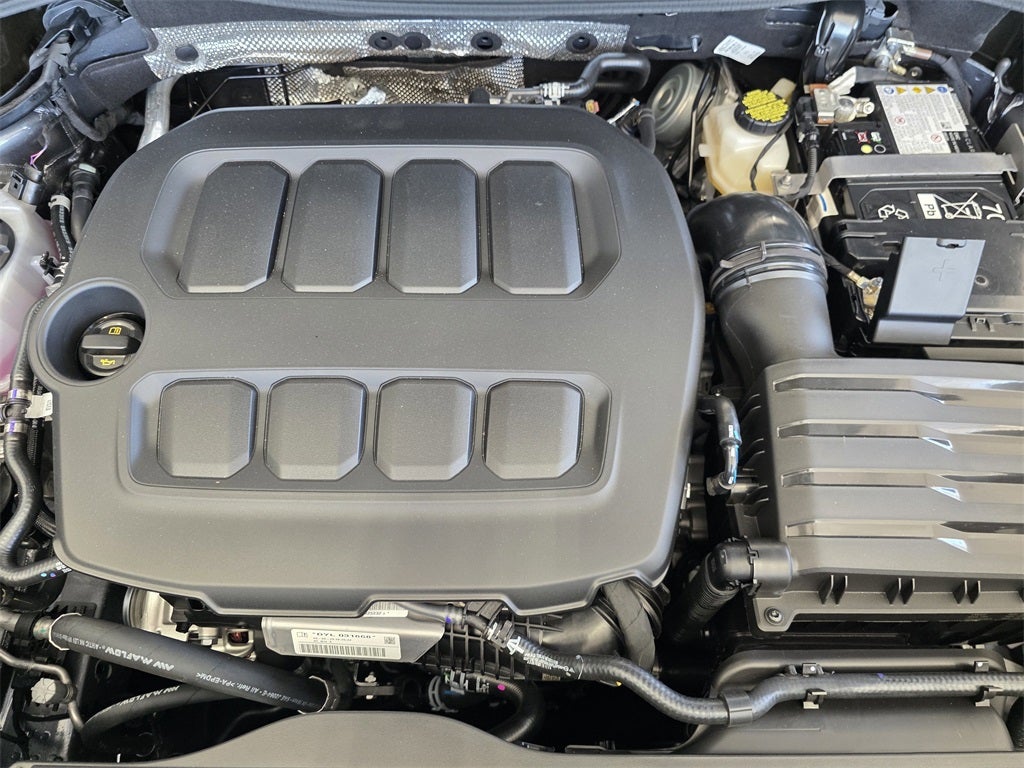 2025 Volkswagen Tiguan 2.0T SE