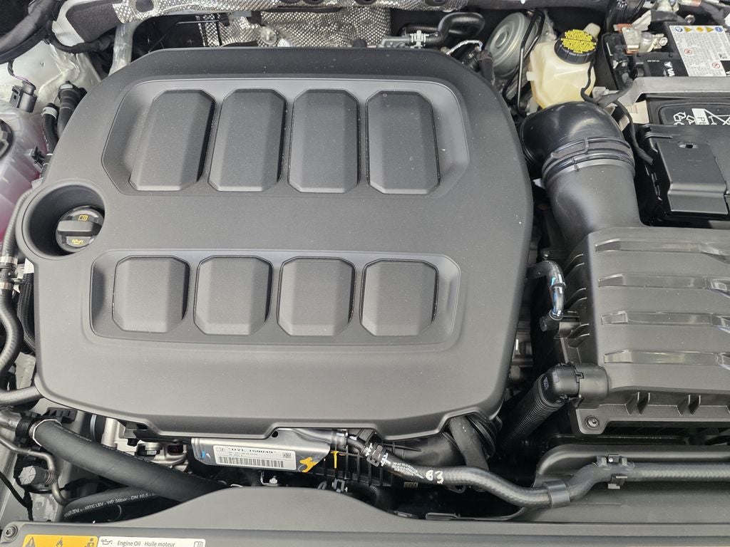 2025 Volkswagen Tiguan 2.0T SE